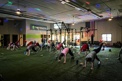 Image 4 from Thrive Fitness Plus partner gallery