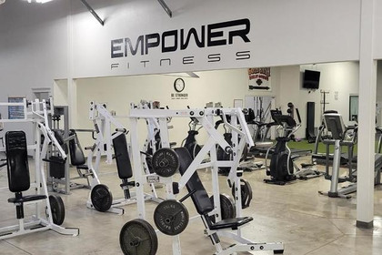 Image 4 from Empower Fitness- partner gallery