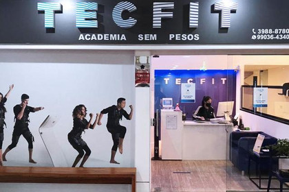 Imagem 3 da galeria do parceiro Tecfit São Bernardo