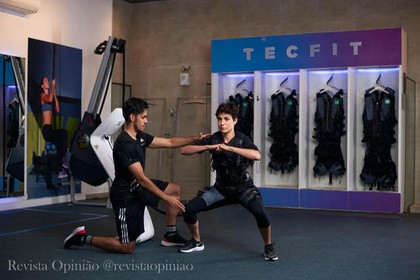 Imagem 4 da galeria do parceiro Tecfit São Bernardo