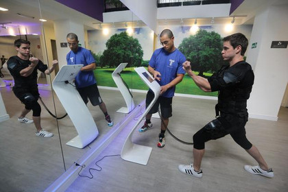 Imagem 5 da galeria do parceiro Tecfit São Bernardo