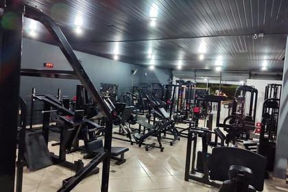 Imagem 1 da galeria do parceiro AS Academia