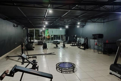 Imagem 3 da galeria do parceiro AS Academia
