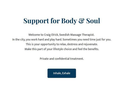 Bild 5 von Swedish Massage by Craig Elrick Partnergalerie