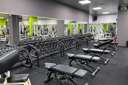 Immagine 1 dalla galleria del partner Palestra Energy Sesto San Giovanni