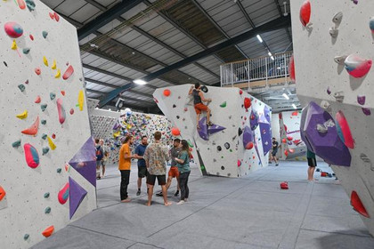Image 6 from CroyWall Climbing Centre partner gallery