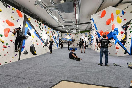 Image 5 from CroyWall Climbing Centre partner gallery