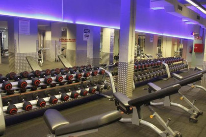 Imagen 1 de la galería del partner Vivagym Arrecife Marina (APU)