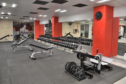 Imagen 2 de la galería del partner Vivagym Arrecife Marina (APU)