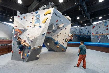 Image 6 from HarroWall Climbing Centre partner gallery