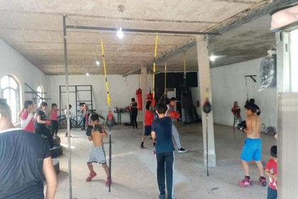 Imagen 2 de la galería del partner Cr Boxing