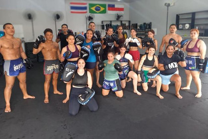 Imagem 5 da galeria do parceiro Seven Muay Thai