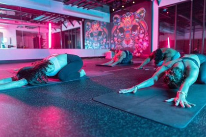Image 2 from Black Swan Yoga - Lovers partner gallery