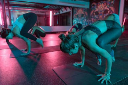 Image 3 from Black Swan Yoga - Lovers partner gallery