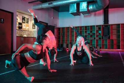 Image 4 from Black Swan Yoga - Lovers partner gallery