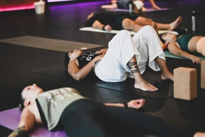 Image 5 from Black Swan Yoga - Lovers partner gallery