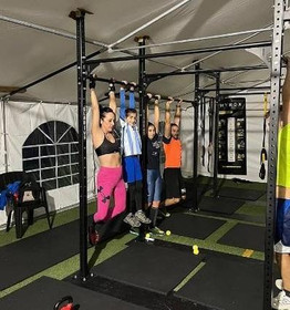 Immagine 1 dalla galleria del partner Mad Obstacle Park Rovigo