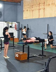 Imagen 2 de la galería del partner CEIN - Centro de Entrenamiento Integral Norte