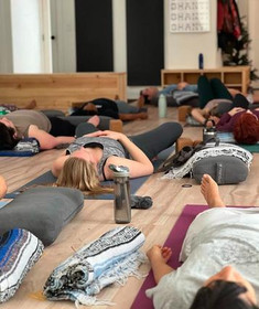 Image 5 from Shanti Yoga + Wellness partner gallery