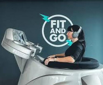 Immagine 1 dalla galleria del partner Fit and Go Aprilia