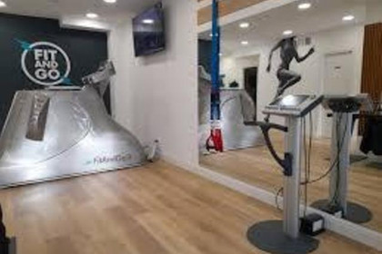 Immagine 5 dalla galleria del partner Fit and Go Aprilia