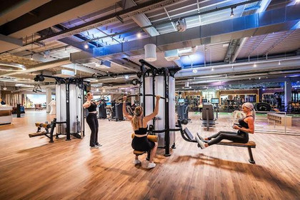 Bild 1 von Sports Club Lauenburg Partnergalerie