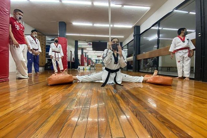 Imagen 4 de la galería del partner Panteras Taekwondo Guadalajara