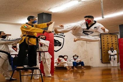 Imagen 5 de la galería del partner Panteras Taekwondo Guadalajara