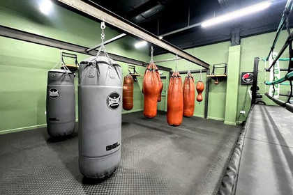 Image 4 from Regans Fight Champions partner gallery