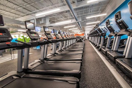 Image 1 from Flash Fitness Beverly partner gallery