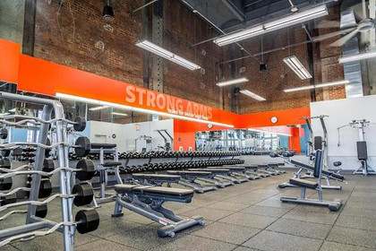 Image 3 from Flash Fitness Beverly partner gallery