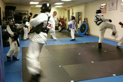 Image 4 from Empowering Lives Martial Arts partner gallery