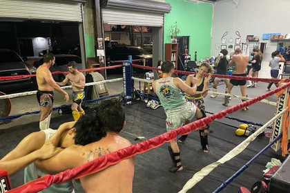 Image 1 from Koh Muay Thai and Fitness Brandon partner gallery