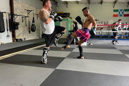 Image 2 from Koh Muay Thai and Fitness Brandon partner gallery