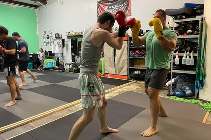 Image 4 from Koh Muay Thai and Fitness Brandon partner gallery