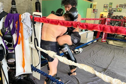 Image 5 from Koh Muay Thai and Fitness Brandon partner gallery