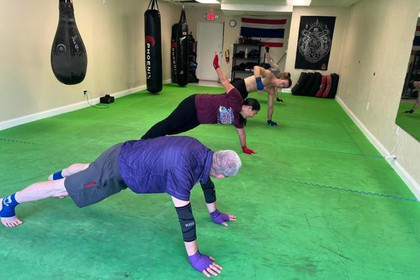 Image 1 from Koh Muay Thai and Fitness New Port Richey partner gallery