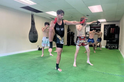 Image 3 from Koh Muay Thai and Fitness New Port Richey partner gallery