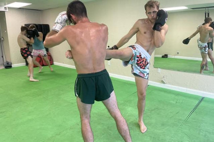 Image 5 from Koh Muay Thai and Fitness New Port Richey partner gallery