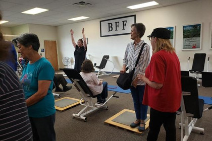 Image 3 from Be Fit Forever partner gallery