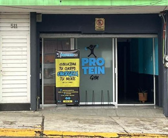 Imagen 1 de la galería del partner Protein Gym