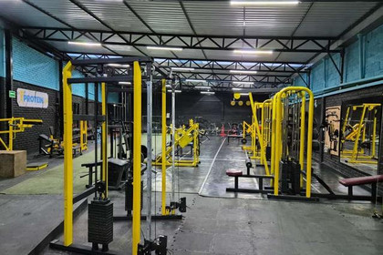 Imagen 2 de la galería del partner Protein Gym