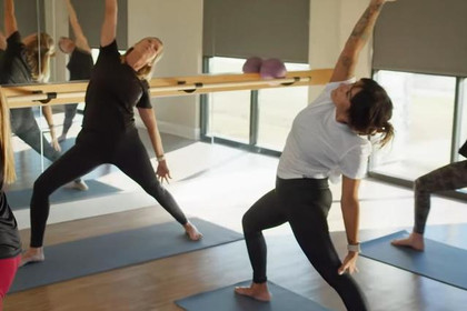 Image 1 from Yoga Essence of Dunellen partner gallery