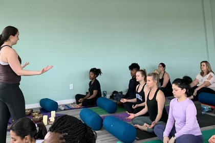 Image 2 from Yoga Essence of Dunellen partner gallery