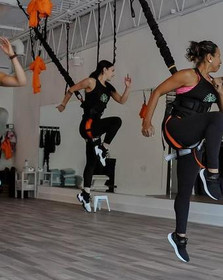 Image 5 from Yoga Essence of YES Aerial Fitness partner gallery