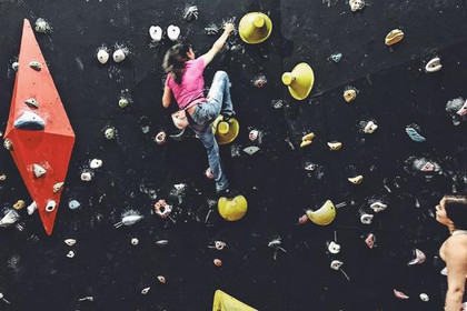 Imagen 1 de la galería del partner Incercia Sala de Escalada