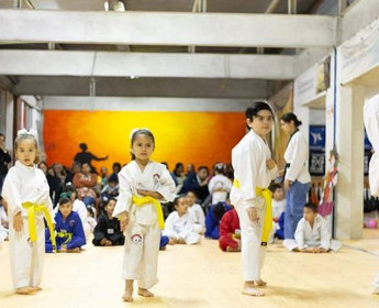 Imagen 5 de la galería del partner UTAM Orizaba Taekwondo 1