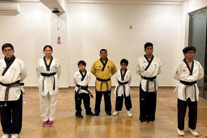 Imagen 1 de la galería del partner NUEVA ERA TAEKWONDO 2