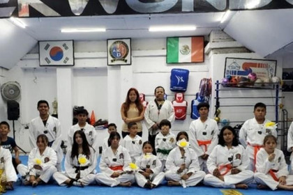 Imagen 5 de la galería del partner MARTIAL ARTS ORIZABA