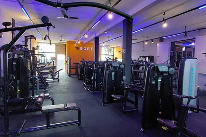 Imagem 2 da galeria do parceiro Big Fit - Unidade Santo Antônio